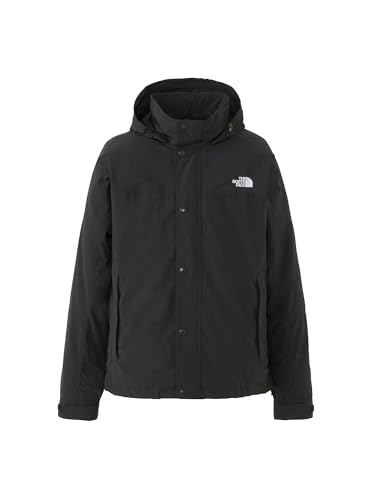 THE NORTH FACE(ザノースフェイス) ジャケット Hydrena Wind Jacket ブラック L 1枚目 画像