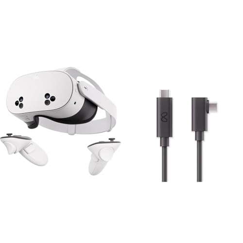 Quest 3S 128GB & Linkケーブルセット 画像1