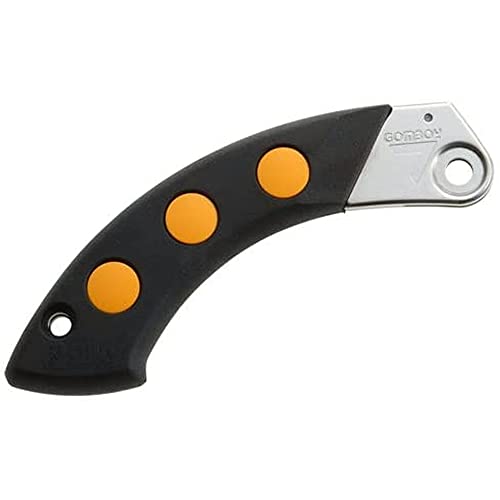 ユーエム工業(Silky) ゴムボーイセブン万能用部品 (270.300mm)ハンドル (黄ボタン) 880-19 旧品番411-00-22 画像1