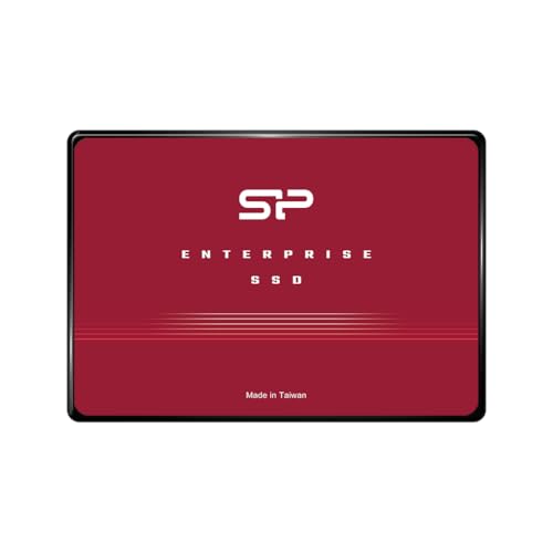 シリコンパワー 1TB SSD エンタープライズグレード 高耐久性 NAS SSD 御勧め 2.5インチ SATA III 6Gb/s ドライブの起動用アイデア 内蔵ソリッドステートドライブ 3年保証 画像1