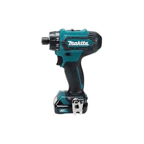 マキタ(Makita) 充電式ドライバドリル(本体のみ) DF033DZ 最後 画像