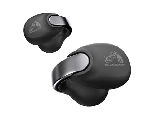 JVCケンウッド Victor HA-NP1T-B ワイヤレスイヤホン Bluetooth Ver.5.3 オープンイヤー イヤーカフ アプリ対応 マルチポイント 合計24時間再生 マイク付き 小型 軽量 防水 音アクセ コールブラック 画像1