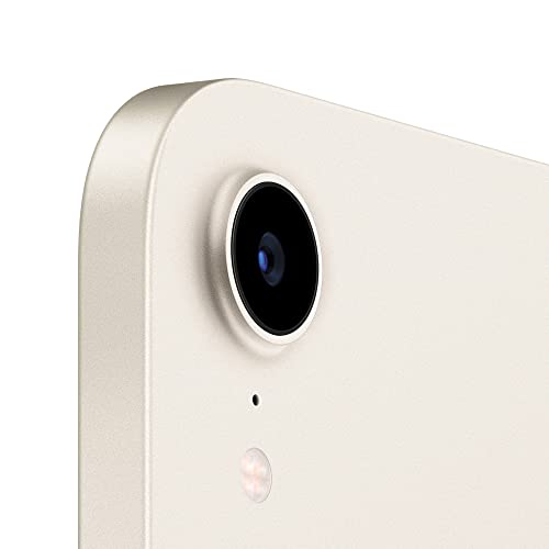 【整備済み品】 Apple iPad mini (第6世代) Wi-Fi 64GB スターライト (整備済み品) 中間 画像