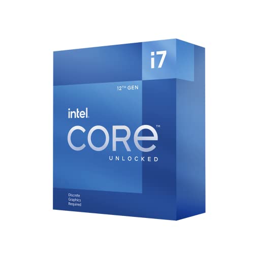 インテル Intel Corei7 プロセッサー 12700KF 3.6GHz(最大 5.0GHz) 第12世代 LGA 1700 BX8071512700KF/A 中間 画像