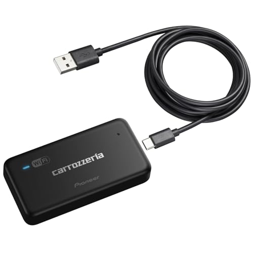 【Amazon.co.jp 限定】 Pioneer 車載用 Wi-Fi ルーター DCT-WR200D-E 無制限 定額料金 バッテリーレス 「docomo in Car Connect」 カロッツェリア 画像1
