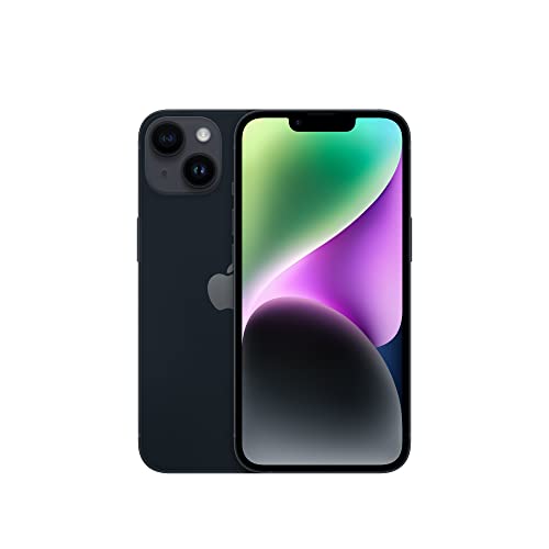 【整備済み品】 Apple iPhone 14 128GB ミッドナイト SIMフリー 5G対応 (整備済み品) 1枚目 画像