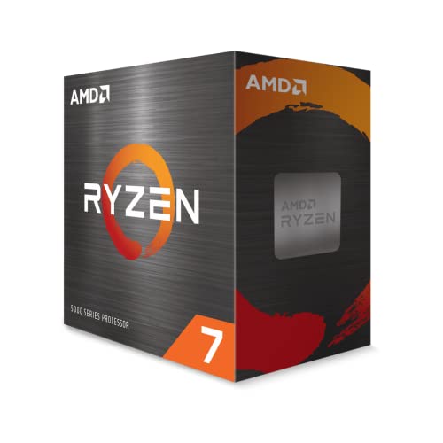 【Amazon.co.jp限定】 AMD Ryzen 7 5700X, without cooler 3.4GHz 8コア / 16スレッド 36MB 65W 正規代理店品 100-100000926WOF/EW-1Y 1枚目 画像