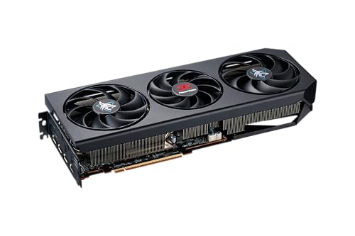 Power Color AMD Radeon RX9070XT 搭載 グラフィックボード GDDR6 16GB Hell Hound パワーカラー 【国内正規代理店品】RX9070XT 16G-L/OC 中間 画像