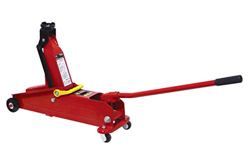 エマーソン(Emerson) ハイリフトジャッキ 2.25t SG規格適合品 【最低位】135mm【最高位】410mm 小型自動車~普通自動車・ミニバン・コンパクトSUV 別売アダプターでサイド掛けも可能 EM-227 1枚目 画像