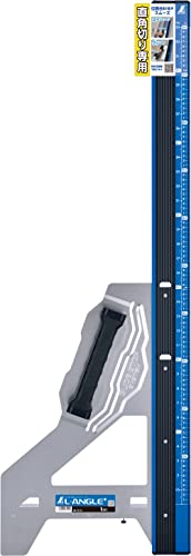 シンワ測定(Shinwa Sokutei) 丸ノコガイド定規 エルアングル Plus 併用目盛 1m 73152 最後 画像