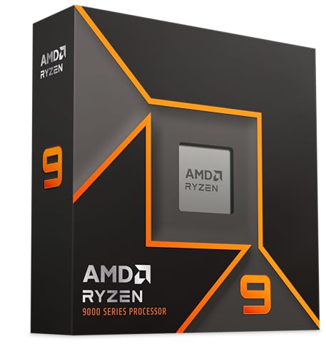 AMD Ryzen 9 9950X W/O Cooler WOF (16C/32T、4.3GHz、170W) [CPU] 中間 画像