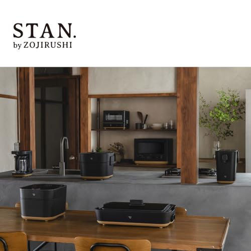【パン切り包丁セット】象印 オーブントースター STAN. EQ-FA22-BA + 貝印 パン切り包丁 Bready ONE 最後 画像