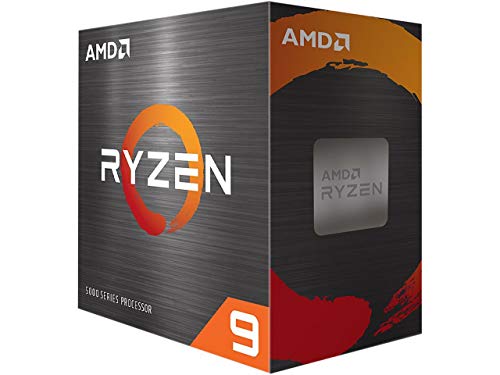 AMD Ryzen 9 5950X without cooler 3.4GHz 16コア / 32スレッド 72MB 105W【国内正規代理店品】 100-100000059WOF 1枚目 画像