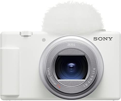 SONY(ソニー) 【ZV-1M2 と グリップ/バッテリー/チャージャー/保護フィルム セット】 はじめてのVlog撮影に。<br />ZV-1M2 ホワイト + ACC-VPT3XK アクセサリーキット(GP-VPT3 ホワイト + NP-BX1) +バッテリチャージャー BC-TRX + Kenk KLPE-SVCZV1 最後 画像” loading=”lazy” decoding=”async” data-id=”51734″ /></figure>
<p>初めてのVlog撮影に適したコンパクトなカメラを探している方にとって、SONYのZV-1M2は魅力的な選択肢です。<br />特に、自撮りや旅先での動画撮影を手軽に高画質で行いたいユーザーのニーズに応えます。<br />この記事では、ZV-1M2の特徴を踏まえつつ、撮影に役立つ設定やアクセサリーを活用した効果的な使い方をご紹介します。</p>
<h3><span id=