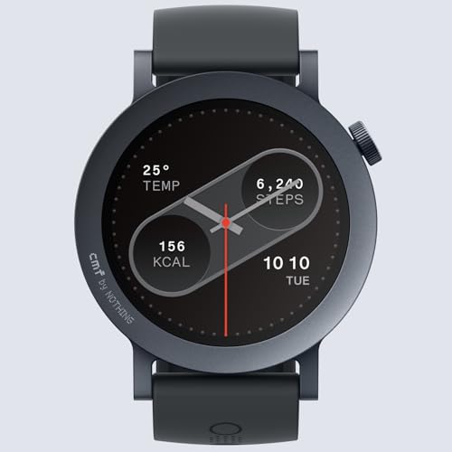 「 2024年度グッドデザイン賞受賞」CMF by Nothing Watch Pro 2 スマートウォッチ / 1