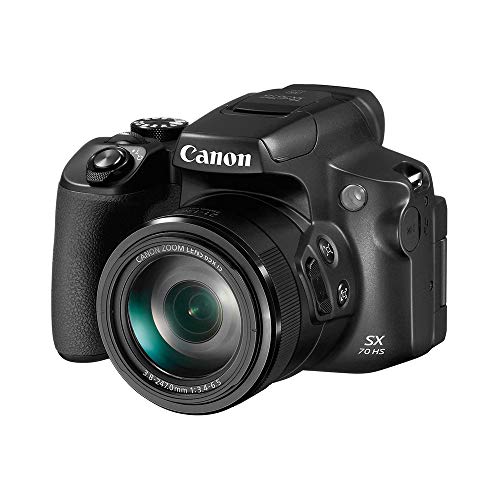 Canon コンパクトデジタルカメラ PowerShot SX70 HS 光学65倍ズーム/EVF内蔵/Wi-FI対応 PSSX70HS 最後 画像