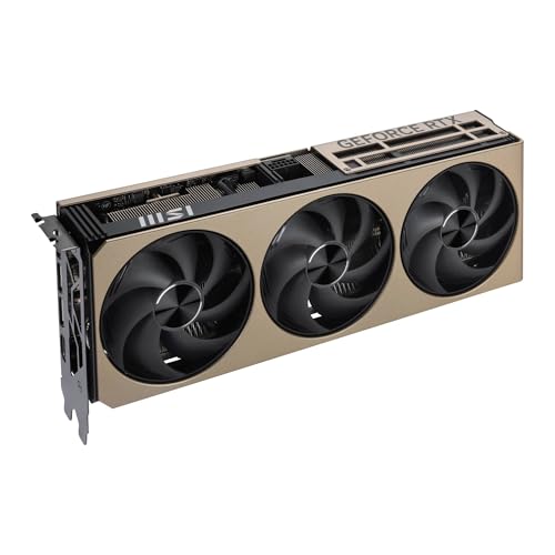 MSI GeForce RTX 5070 12G INSPIRE 3X OC グラフィックスボード VD9069 中間 画像