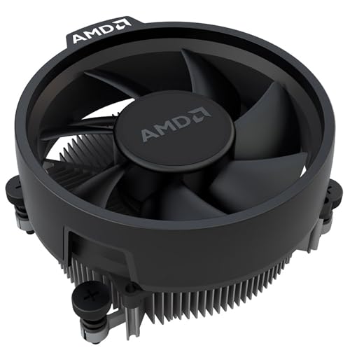 AMD CPU Ryzen 5 8600G with Wraith Stealth Cooler AM5 4.3GHz 6コア / 12スレッド 22MB 65W 正規代理店品 100-100001237BOX 中間 画像