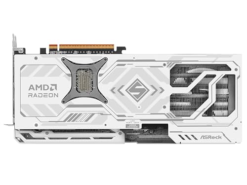 【Amazon.co.jp限定】ASRock 3年保証 グラフィックボードSteel legend RX 9070 XT 16G AMD Radeon RX9070XT 搭載 RX9070XT SL 16G/AX 長期保証モデル 中間 画像