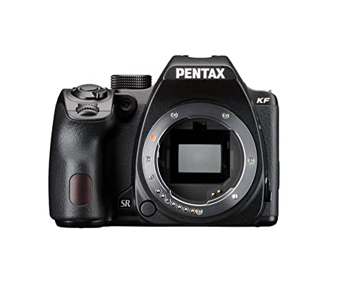 ペンタックス PENTAX KF ボディ ブラック APS-Cデジタル一眼レフカメラ 視野率100%光学ファインダー2424万画素 ボディ内手ぶれ補正機構 水・埃に強い防塵防滴対応 全天候型・アウトドアスペック バリアングルモニター 1182 1枚目 画像