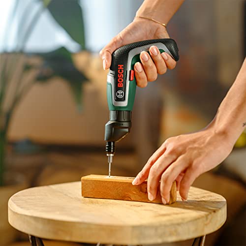 BOSCH(ボッシュ) バッテリードライバーIXO用ドリルアダプター(ドリルビット付き) DRILL 最後 画像