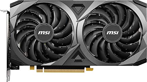 MSI GeForce RTX 3060 VENTUS 2X 12G OC グラフィックスボード VD7553 中間 画像