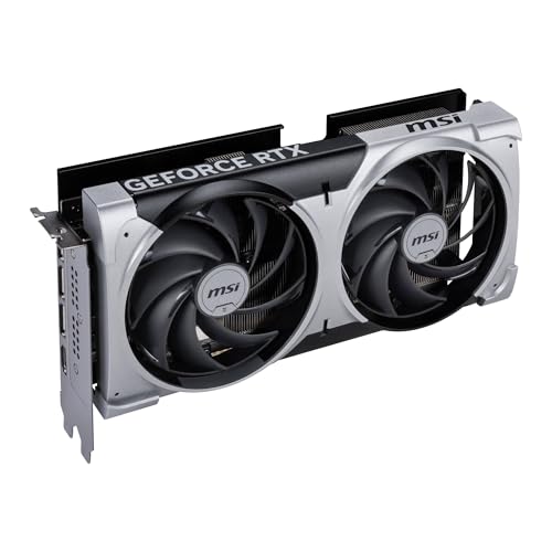 MSI GeForce RTX 5070 12G VENTUS 2X OC グラフィックスボード VD9071 中間 画像