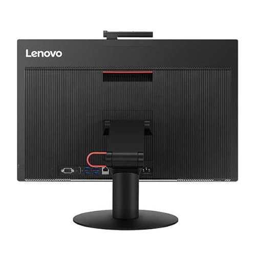 【整備済み品】Lenovo ThinkCentre M920Z All-in-One(Win11x64) 第8世代Corei5 8400 2.8GHz/16GB/M.2SSD256GB+500GB/TYpeC/モニタ23.8/Webカメラ/WIFI/Bluetooth/Office 2021 中間 画像
