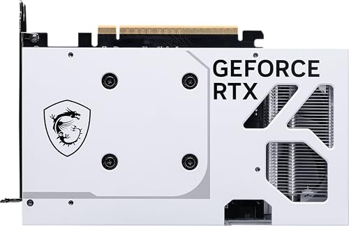 MSI GeForce RTX 5060 8G VENTUS 2X OC WHITE グラフィックスボード VD9186 中間 画像