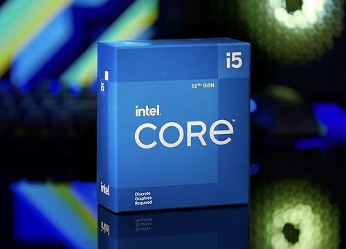 インテル INTEL CPU Core i5-12400F / 6/12 / 2.5GHz / 6xxChipset / BX8071512400F 【 国内正規流通品 】 中間 画像