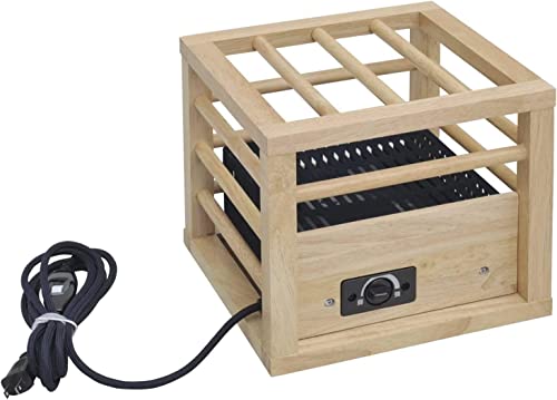 [山善] 一人用 こたつ コンパクトタイプ 速暖 (コルチェヒーター) (温度調節機能付き) (中間入切スイッチ) ナチュラル YH-M105Q 画像1