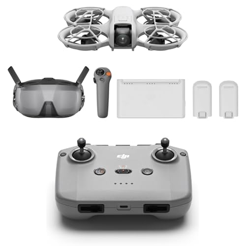 DJI Neo Motion Fly Moreコンボ + DJI RC-N3 送信機 1枚目 画像