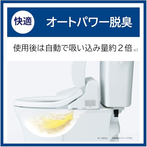 TOTO ウォシュレット KSシリーズ 瞬間式 温水洗浄便座 パステルアイボリー TCF8GS34#SC1 中間 画像