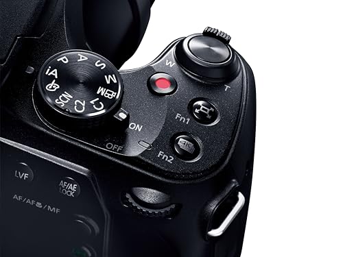 パナソニック(Panasonic) LUMIX デジタルカメラ 光学60倍 ズーム 対応 DC-FZ85D-K ブラック 中間 画像