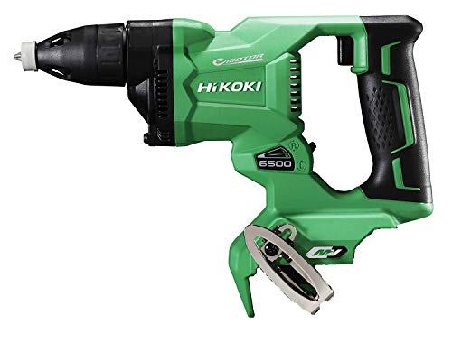 HiKOKI(ハイコーキ) 36V 充電式 ボード用ドライバ 多板クラッチ搭載 ドライウォールねじ4mm 蓄電池・充電器・ケース別売 W36DYA(NN) 画像1