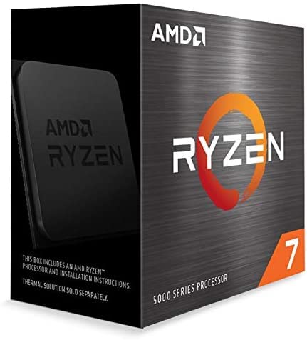 AMD Ryzen 7 5700X without cooler 3.4GHz 8コア / 16スレッド 36MB 65W 100-100000926WOF 三年保証 ※マザーボードのBIOSを該当CPUに対応する必要があります。 [並行輸入品] 画像1