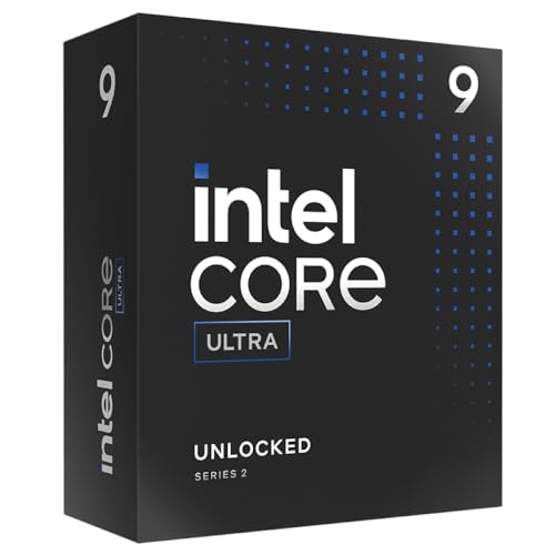Intel Core Ultra 9 285K 画像1