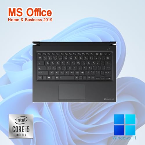 【整備済み品】東 芝 ノートPC S73 /13.3型/第10世代 i5-10210U/Win11 Pro/MS Office H&B 2019 /wajunのWIFI/Bluetooth/HDMI/16GB/256GB SSD 最後 画像