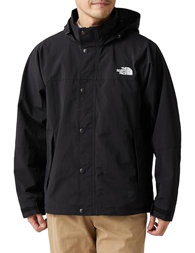 THE NORTH FACE(ザノースフェイス) ジャケット Hydrena Wind Jacket ブラック M 1枚目 画像