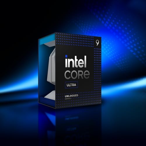 Intel Core Ultra 9 285K 中間 画像