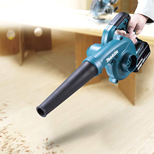 マキタ(Makita) 充電式ブロワ 18V バッテリ・充電器別売 UB185DZ 最後 画像