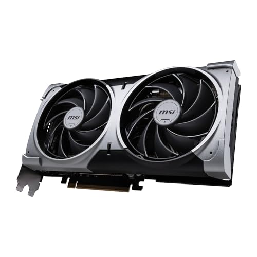 MSI GeForce RTX 5070 12G VENTUS 2X OC グラフィックスボード VD9071 中間 画像
