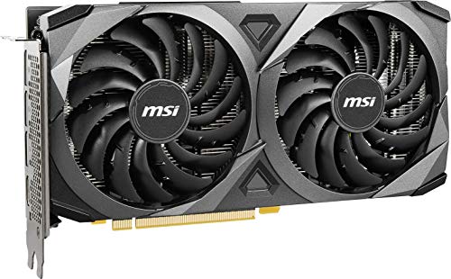 MSI GeForce RTX 3060 VENTUS 2X 12G OC グラフィックスボード VD7553 最後 画像