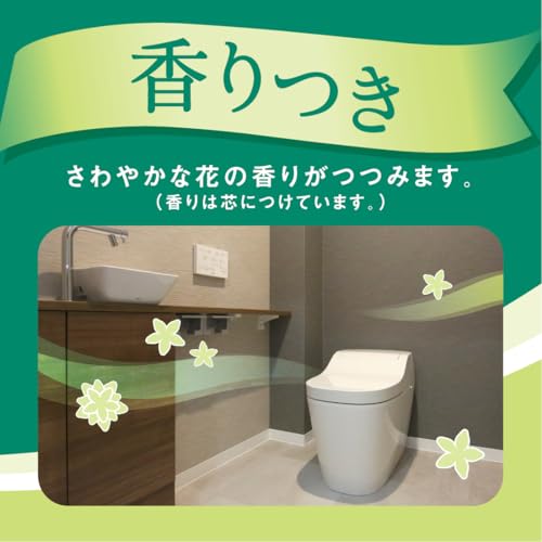 エリエール トイレットペーパー 30m×72ロール(12ロール×6パック) ダブル パルプ100% リラックス感のある香り 【ケース販売】 中間 画像