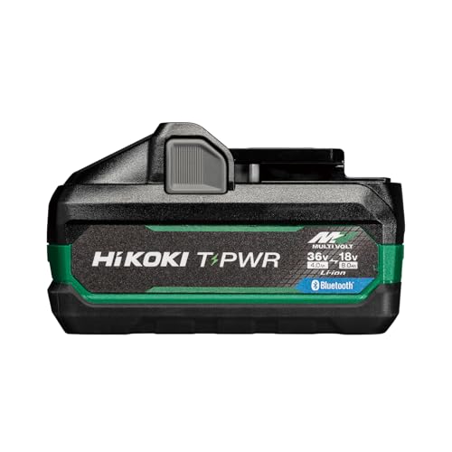 HiKOKI(ハイコーキ) T-PWRバッテリー タブレスセル マルチボルト 出力2160W Bluetooth機能付 BSL3640MVBT 1枚目 画像