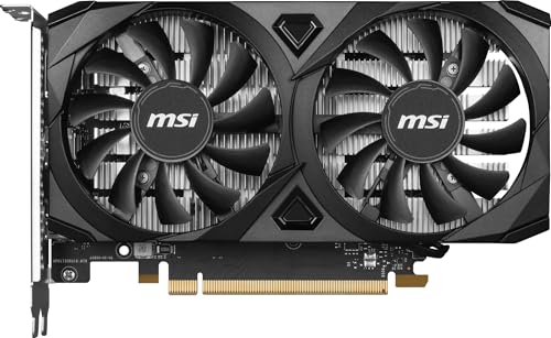 MSI GeForce RTX 3050 VENTUS 2X E 6G OC グラフィックスカード VD8926 最後 画像