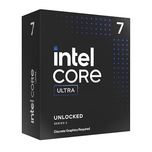 【Amazon.co.jp限定】INTEL Core Ultra7 265KF プロセッサー BX80768265KF/AZ (30M Cache, 3.90GHz) LGA1851 【代理店保証1年付/国内正規代理店品】 1枚目 画像