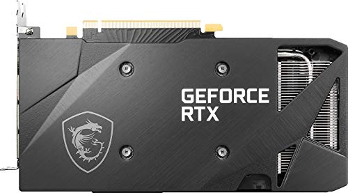 MSI GeForce RTX 3060 VENTUS 2X 12G OC グラフィックスボード VD7553 中間 画像