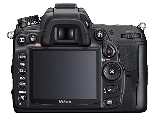 Nikon デジタル一眼レフカメラ D7000 ボディー 最後 画像
