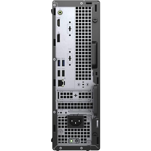 【整備済み品】 DELL OptiPlex 3080 SFF 第10世代 i5 メモリ 32GB / SSD:1TB/Windows11 Pro/MS Office2019/USB3.0/DVD/4KHD対応/HDMI/DP/WIFI・Bluetooth無線端子付き (整備済み品) 中間 画像